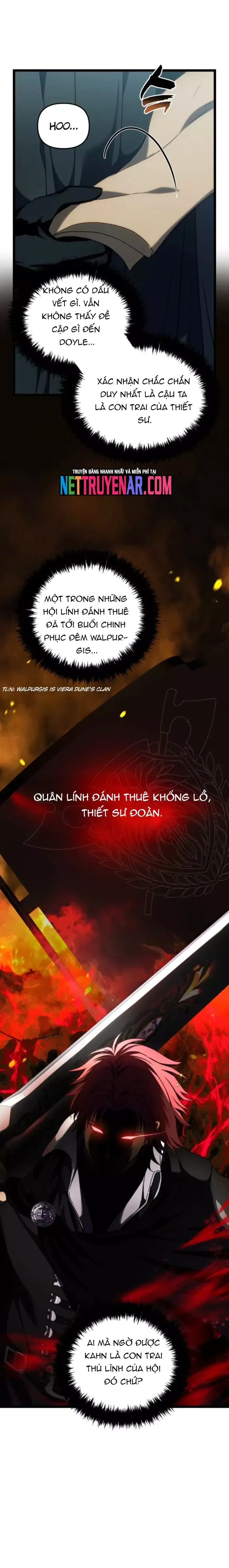 Vua Thăng Cấp Chap 215 - Next Chap 216