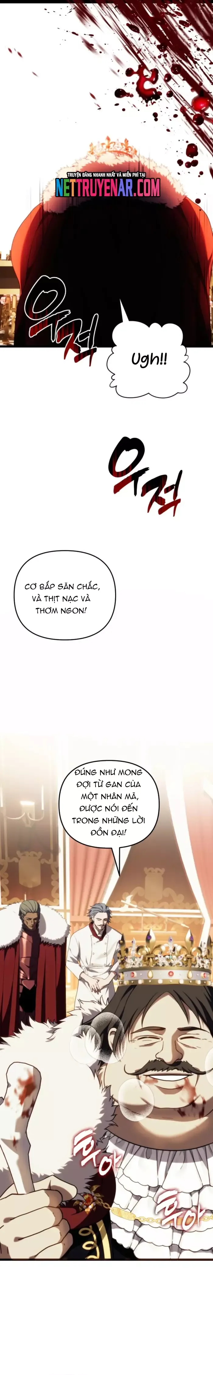 Vua Thăng Cấp Chap 215 - Next Chap 216