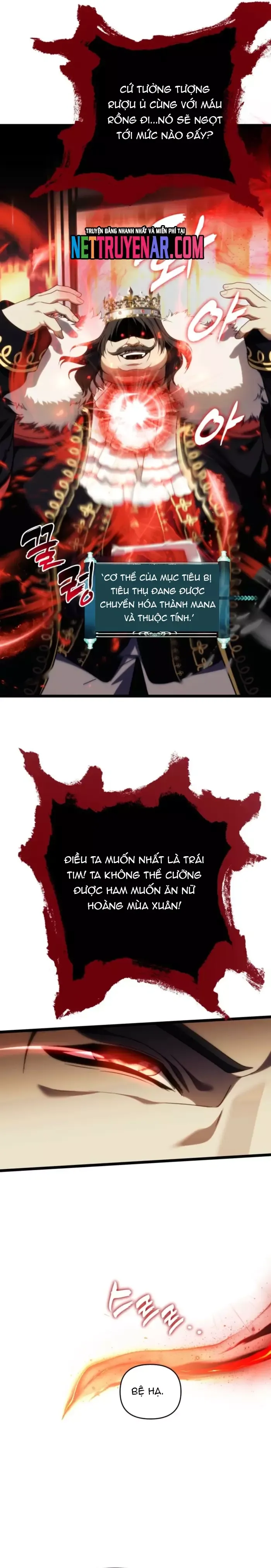 Vua Thăng Cấp Chap 215 - Next Chap 216
