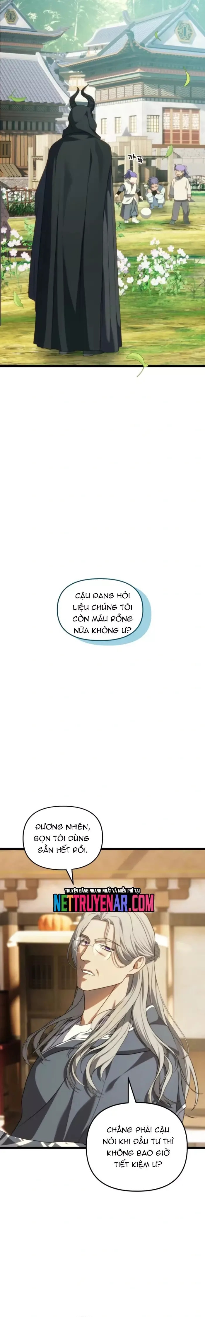 Vua Thăng Cấp Chap 215 - Next Chap 216