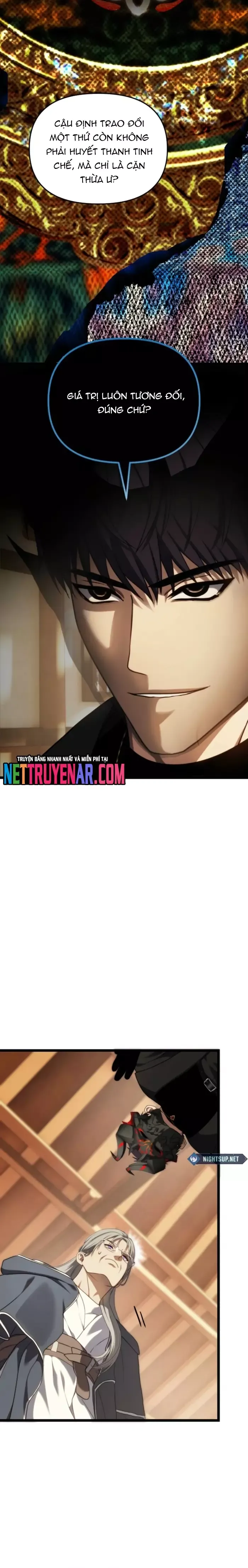 Vua Thăng Cấp Chap 215 - Next Chap 216