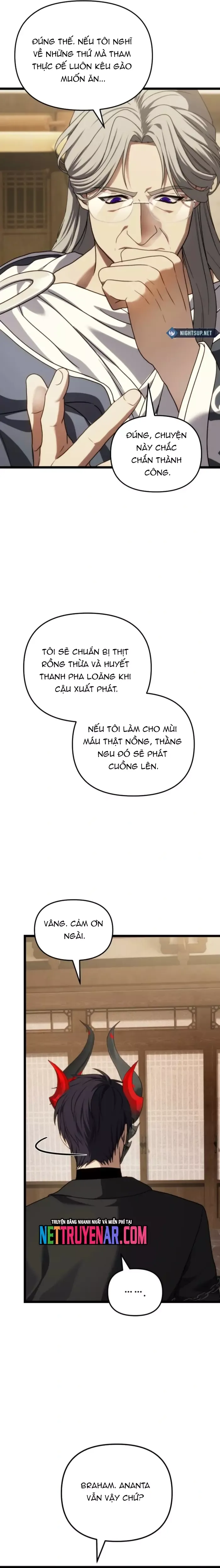 Vua Thăng Cấp Chap 215 - Next Chap 216