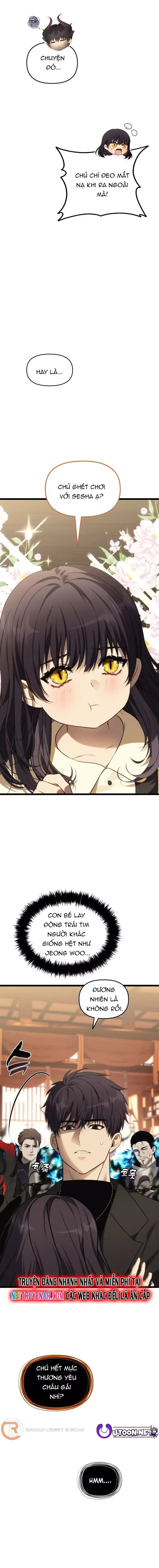 Vua Thăng Cấp Chap 216 - Next Chap 217