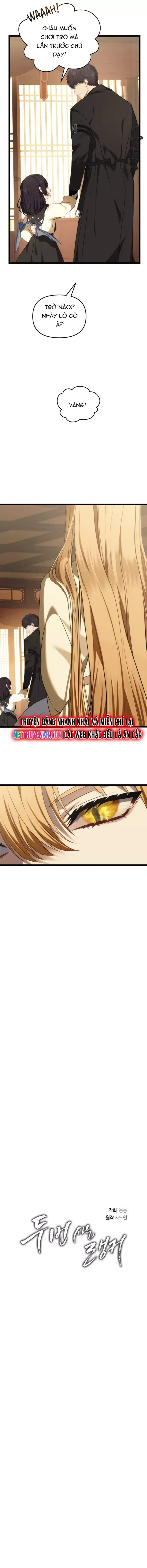 Vua Thăng Cấp Chap 216 - Next Chap 217