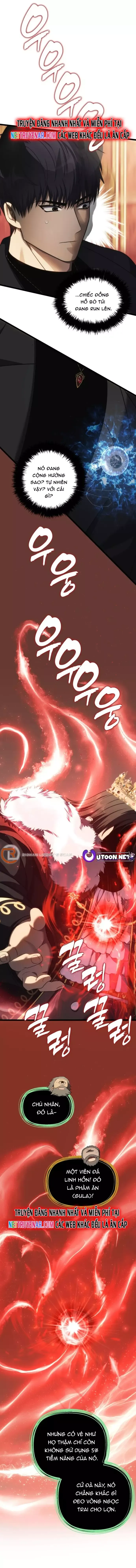 Vua Thăng Cấp Chap 216 - Next Chap 217