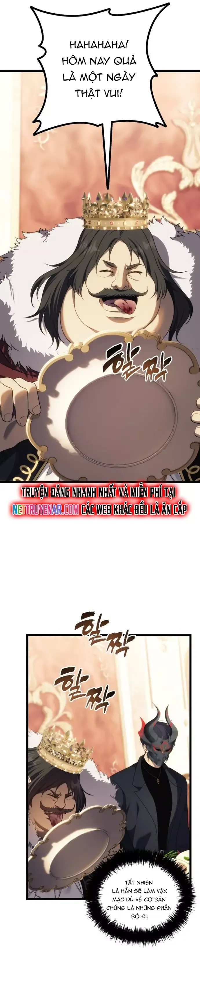 Vua Thăng Cấp Chap 216 - Next Chap 217