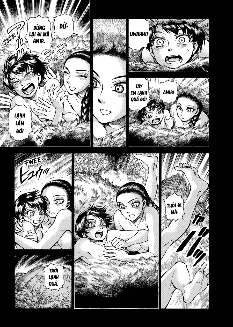 Cô Dâu Thảo Nguyên Chap 104 - Next Chap 105