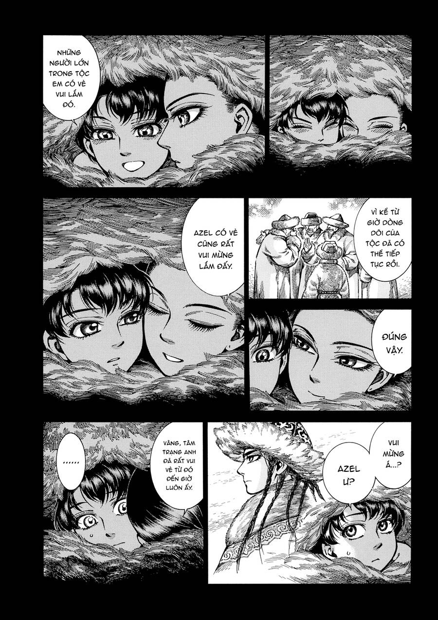 Cô Dâu Thảo Nguyên Chap 104 - Next Chap 105