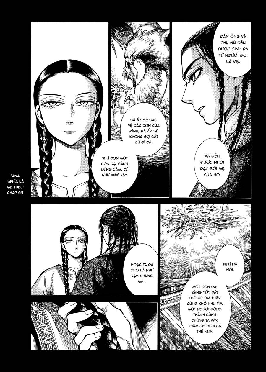 Cô Dâu Thảo Nguyên Chap 104 - Next Chap 105