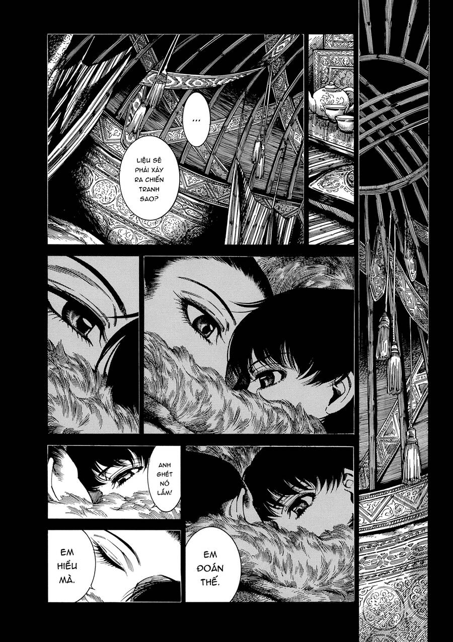 Cô Dâu Thảo Nguyên Chap 104 - Next Chap 105