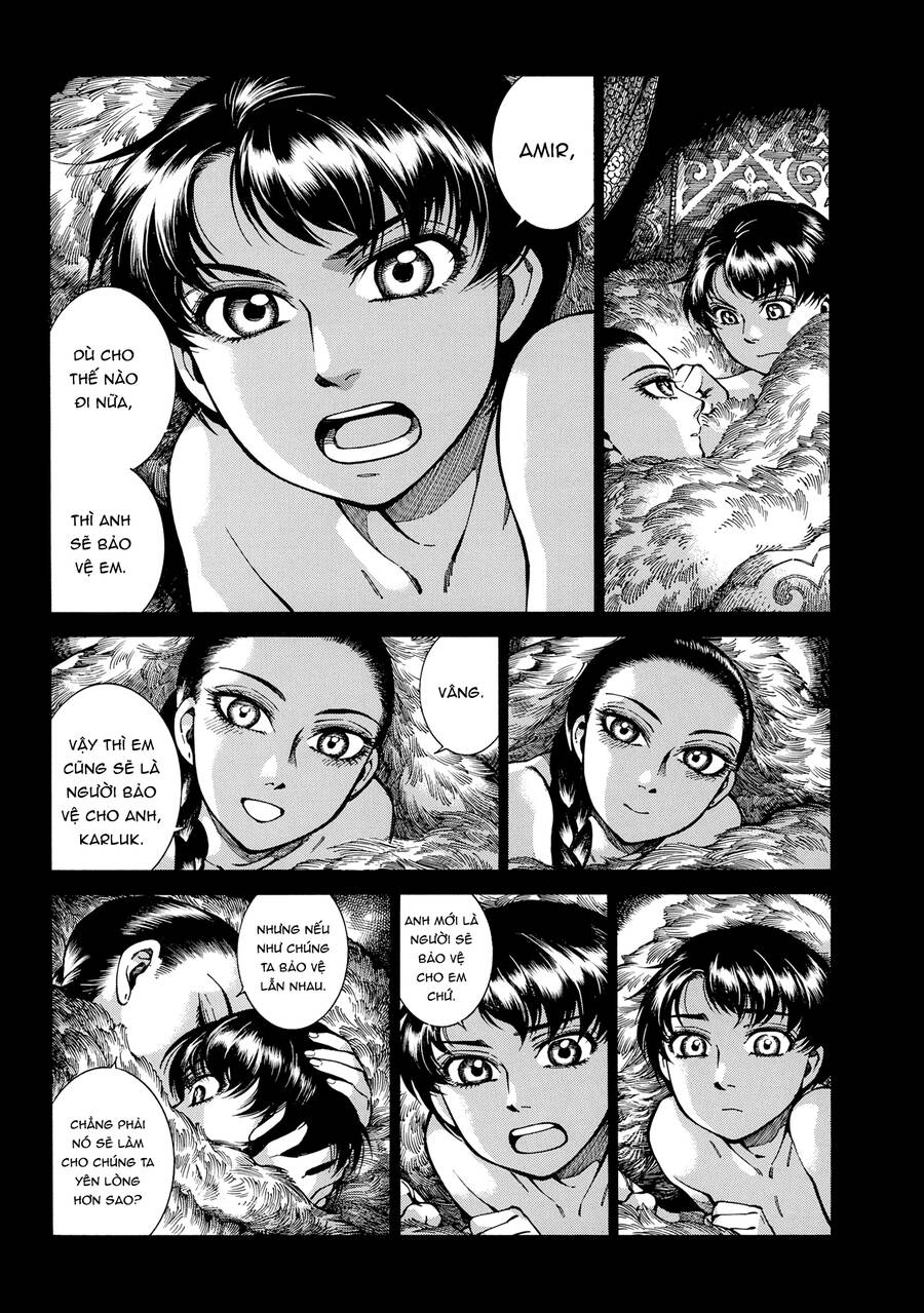Cô Dâu Thảo Nguyên Chap 104 - Next Chap 105
