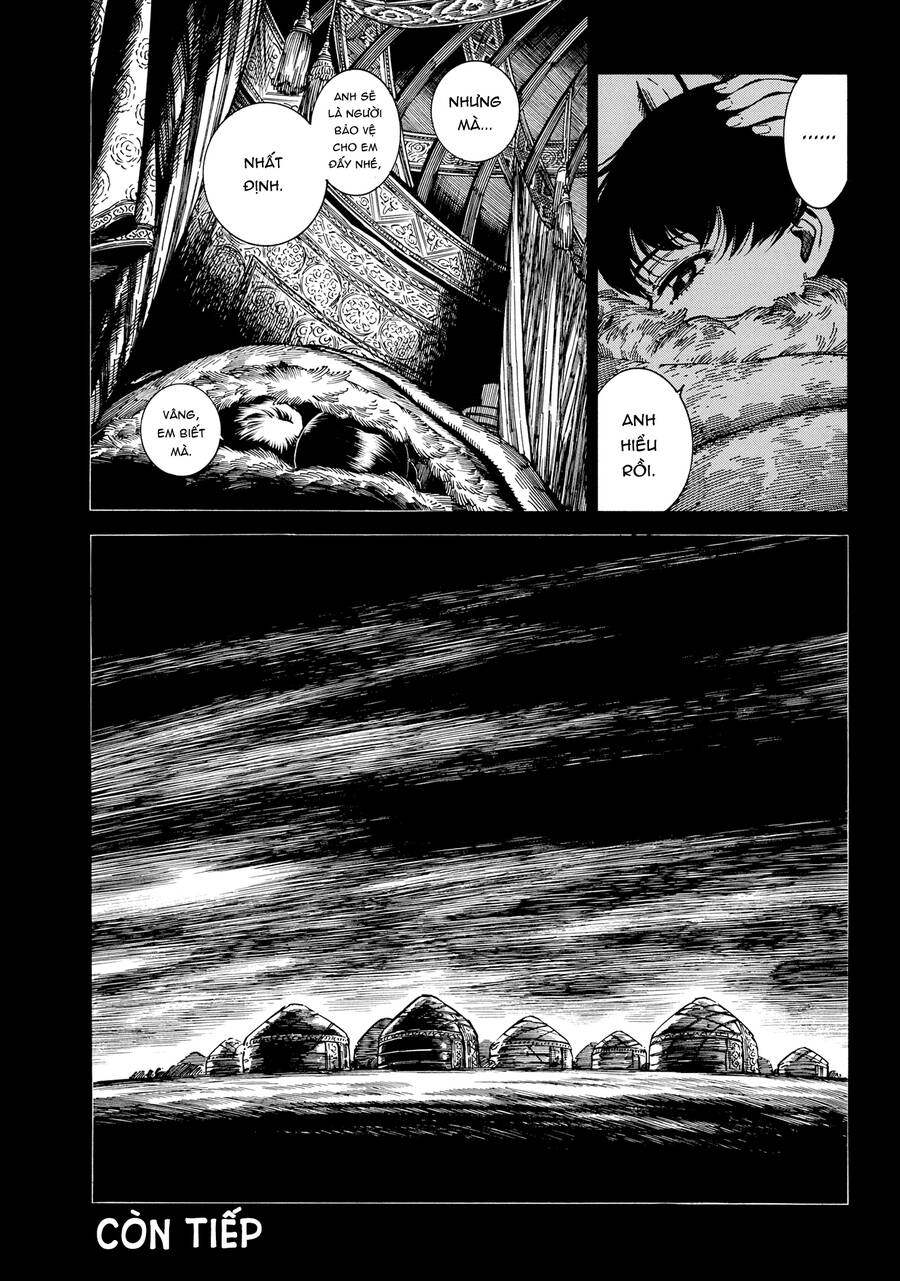 Cô Dâu Thảo Nguyên Chap 104 - Next Chap 105