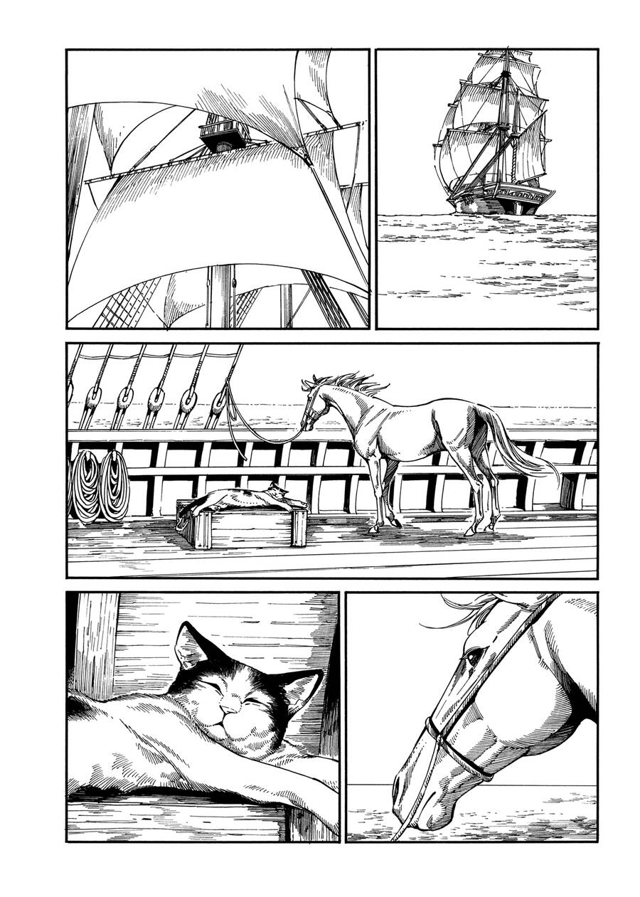 Cô Dâu Thảo Nguyên Chap 105 - Next Chap 106