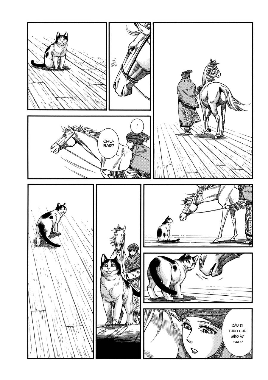 Cô Dâu Thảo Nguyên Chap 105 - Next Chap 106