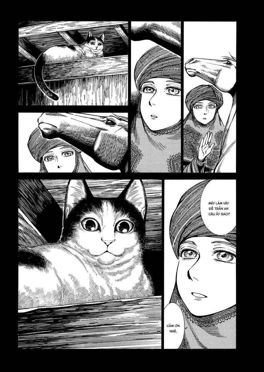 Cô Dâu Thảo Nguyên Chap 105 - Next Chap 106