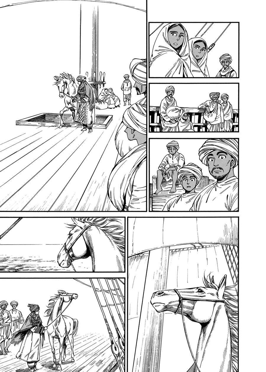 Cô Dâu Thảo Nguyên Chap 105 - Next Chap 106