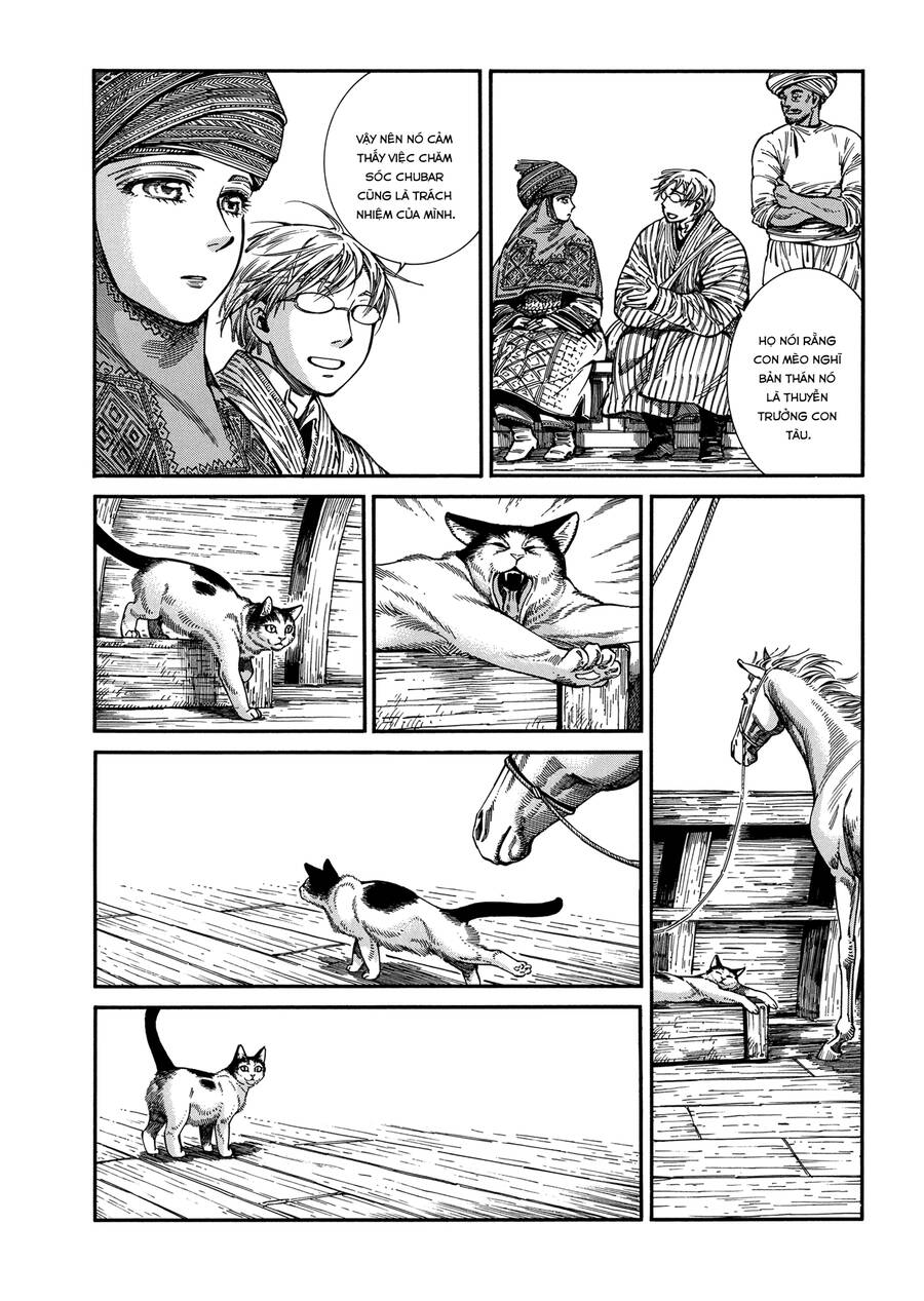 Cô Dâu Thảo Nguyên Chap 105 - Next Chap 106