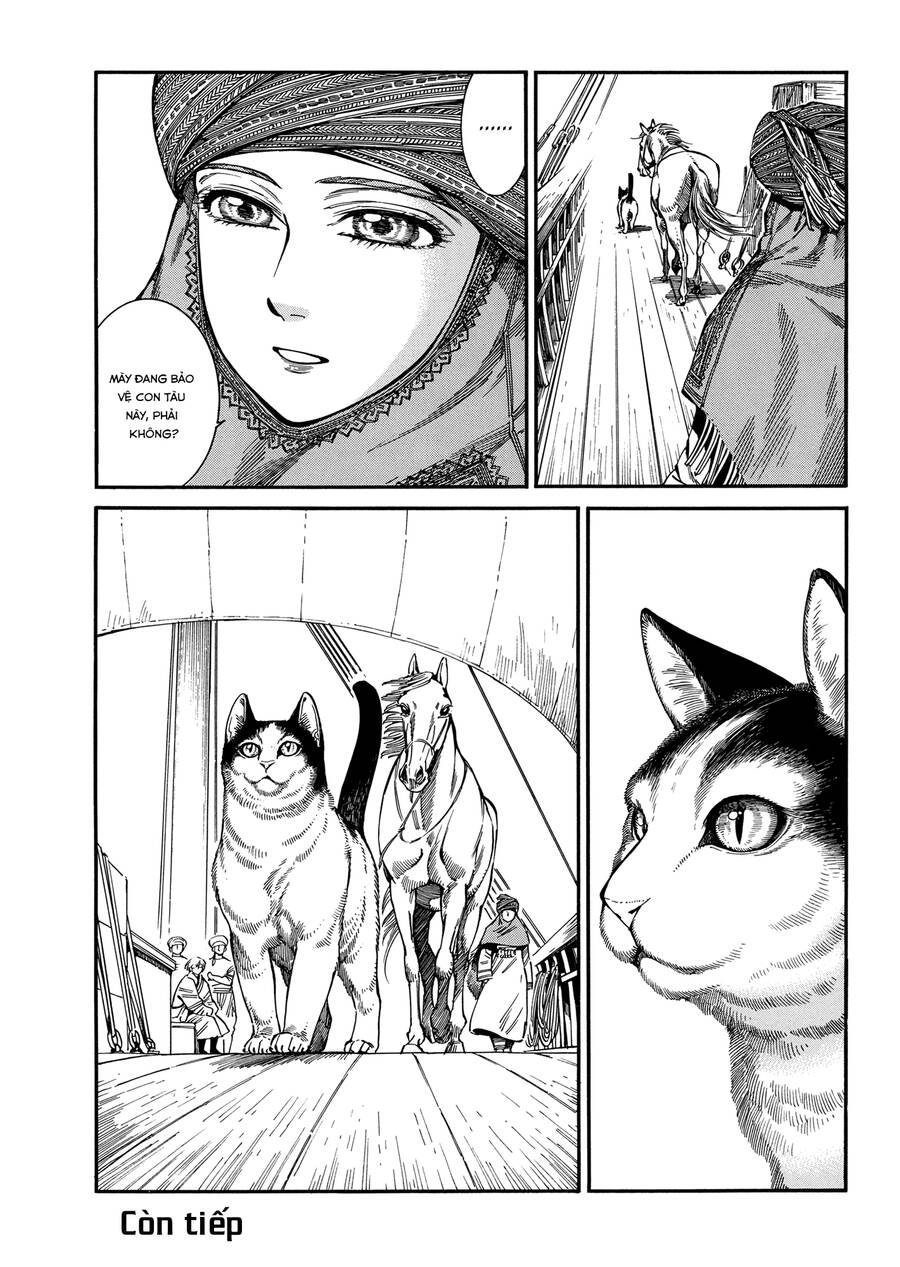 Cô Dâu Thảo Nguyên Chap 105 - Next Chap 106