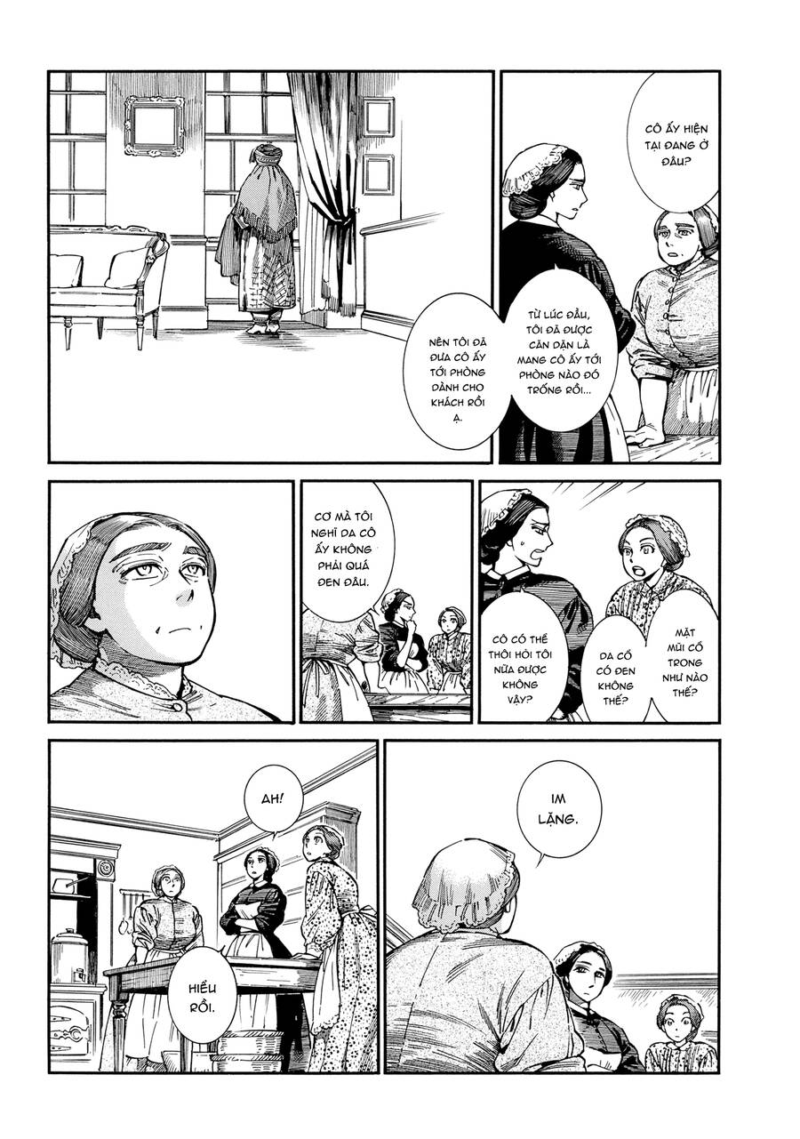 Cô Dâu Thảo Nguyên Chap 106 - Next Chap 107