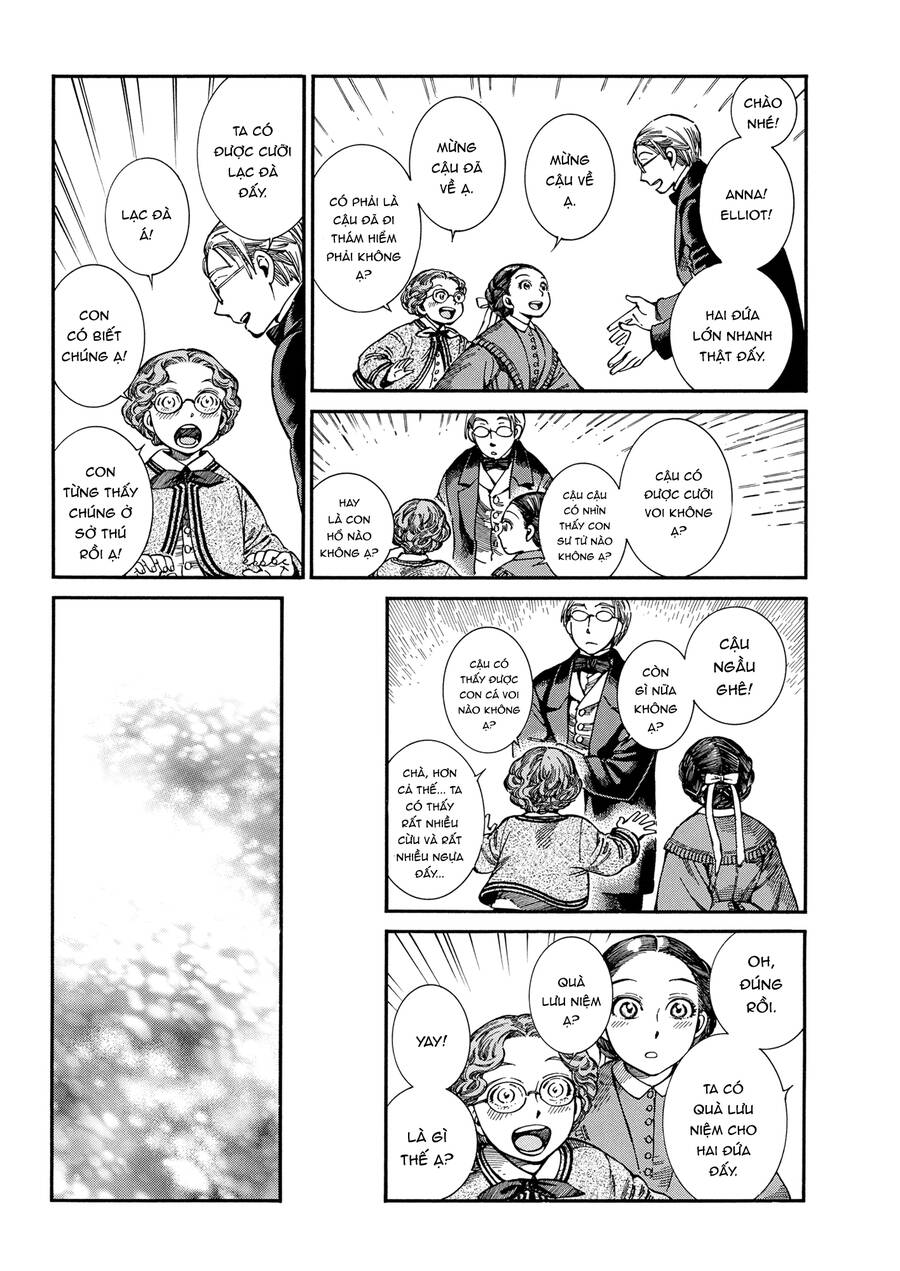 Cô Dâu Thảo Nguyên Chap 106 - Next Chap 107