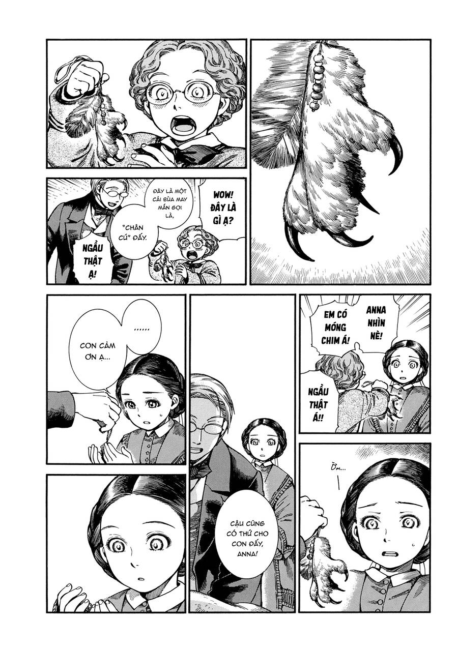 Cô Dâu Thảo Nguyên Chap 106 - Next Chap 107