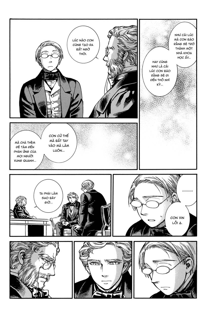 Cô Dâu Thảo Nguyên Chap 106 - Next Chap 107