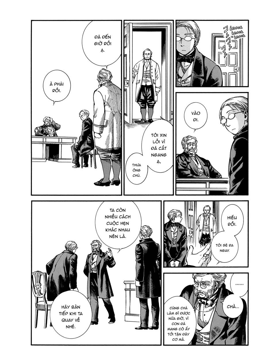 Cô Dâu Thảo Nguyên Chap 106 - Next Chap 107