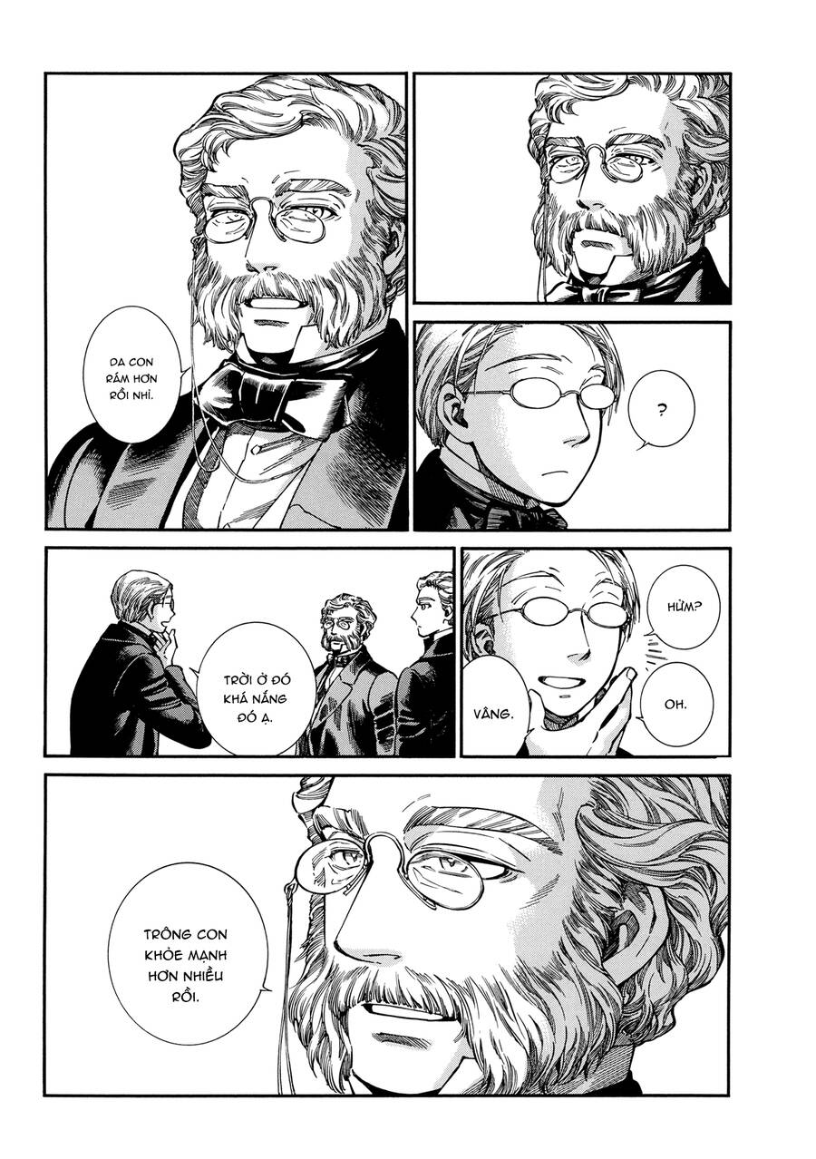 Cô Dâu Thảo Nguyên Chap 106 - Next Chap 107