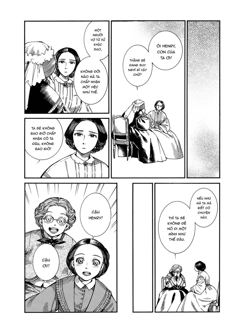 Cô Dâu Thảo Nguyên Chap 106 - Next Chap 107