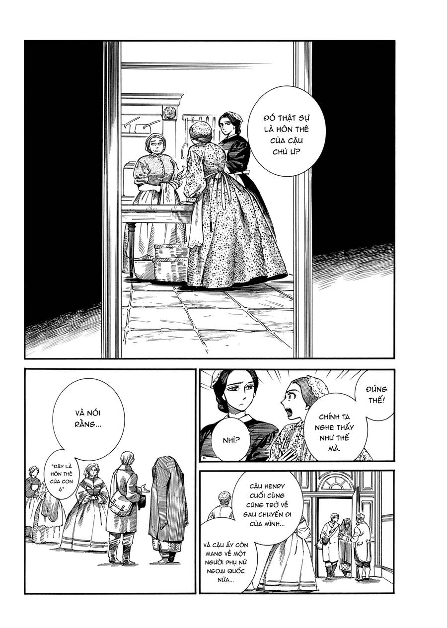 Cô Dâu Thảo Nguyên Chap 106 - Next Chap 107