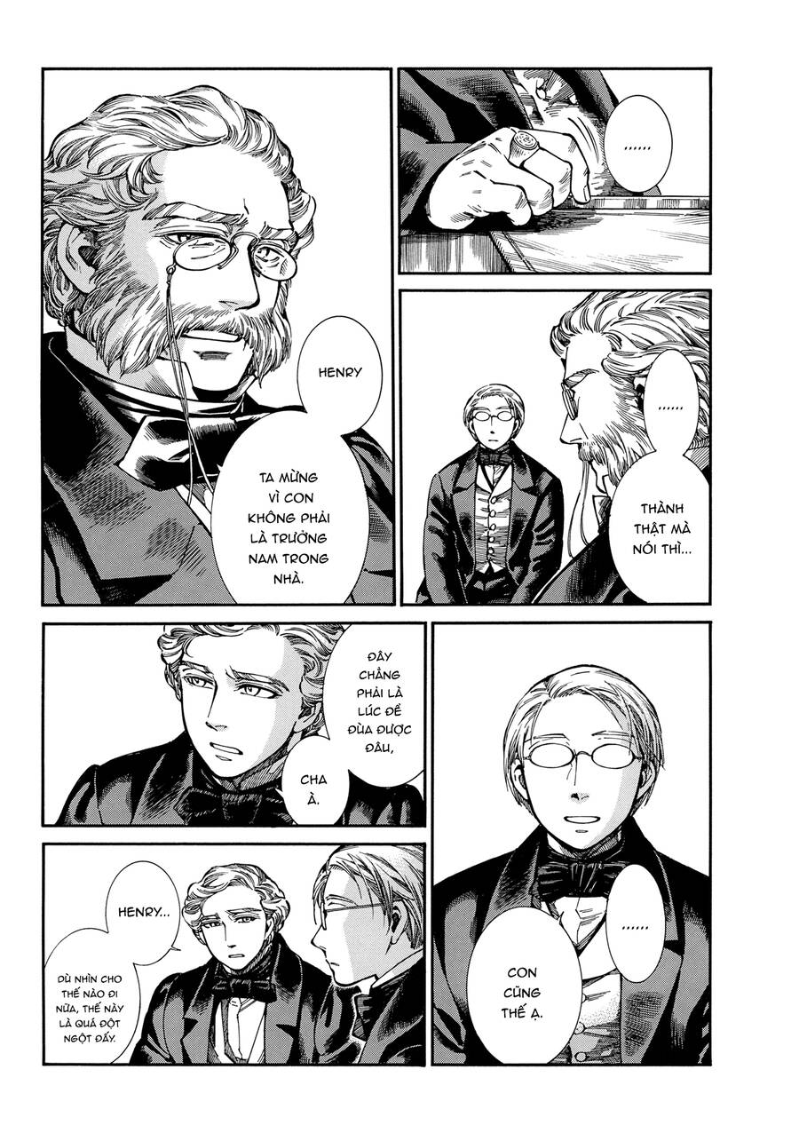 Cô Dâu Thảo Nguyên Chap 106 - Next Chap 107