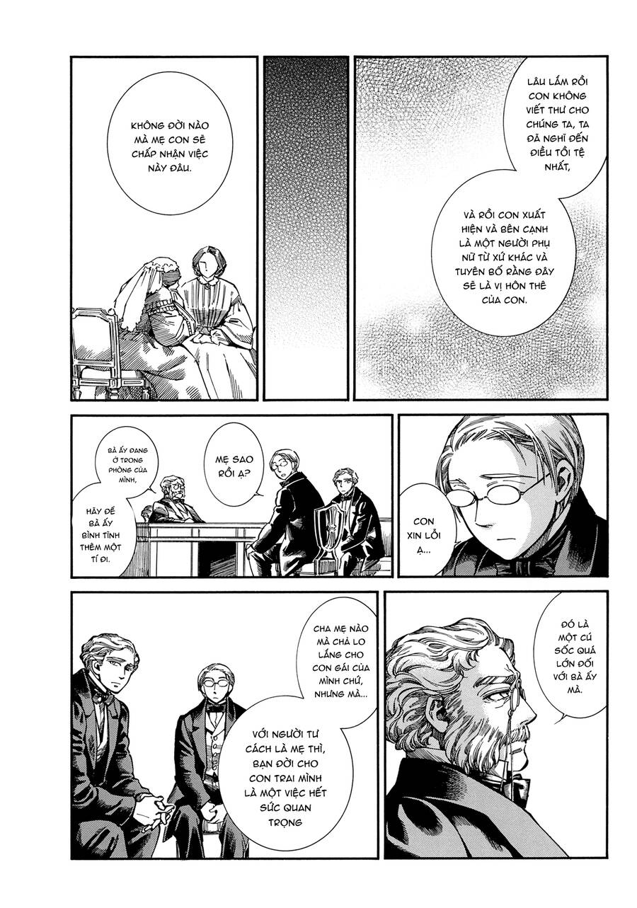 Cô Dâu Thảo Nguyên Chap 106 - Next Chap 107