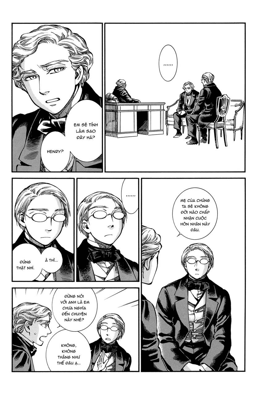 Cô Dâu Thảo Nguyên Chap 106 - Next Chap 107