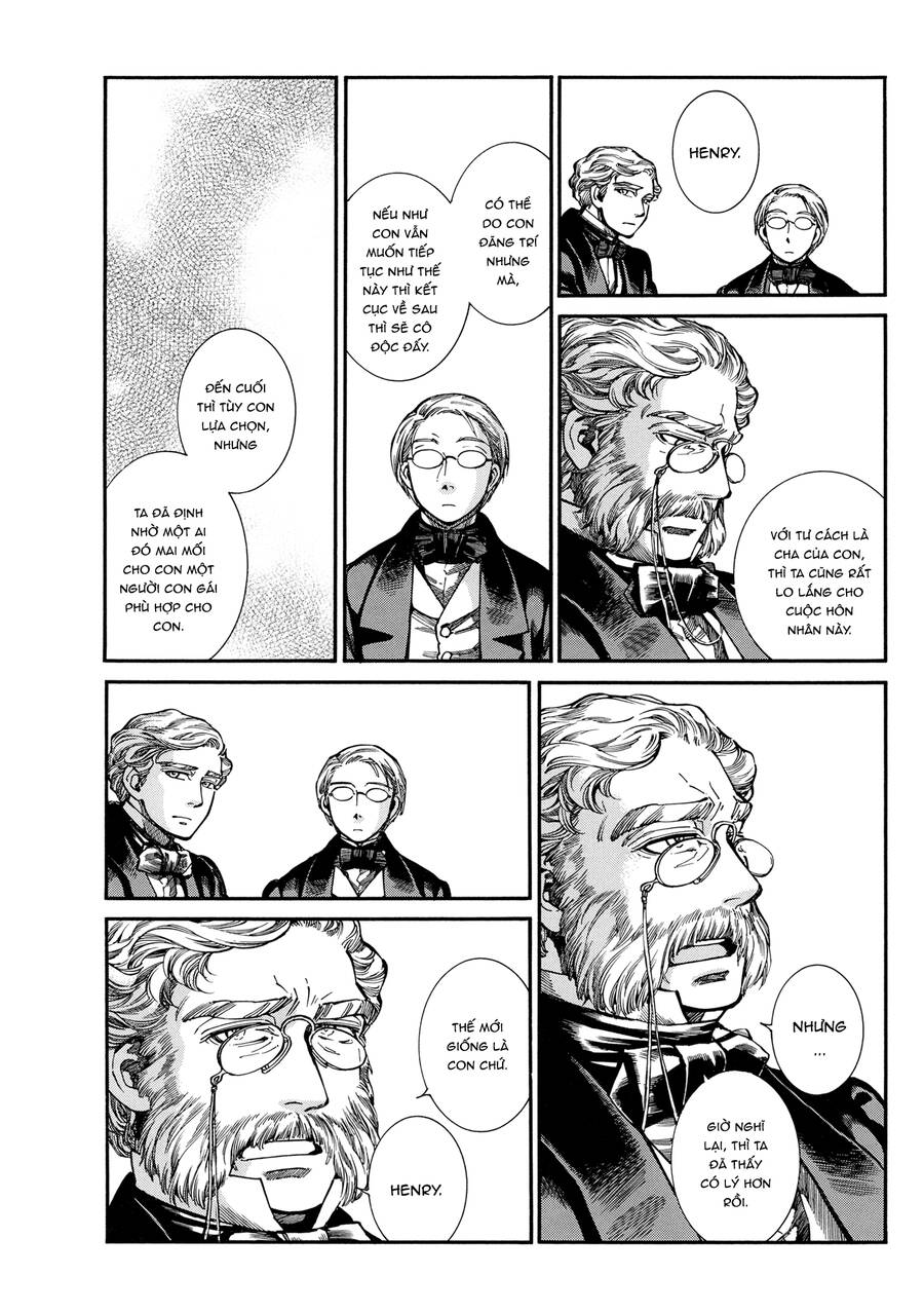 Cô Dâu Thảo Nguyên Chap 106 - Next Chap 107