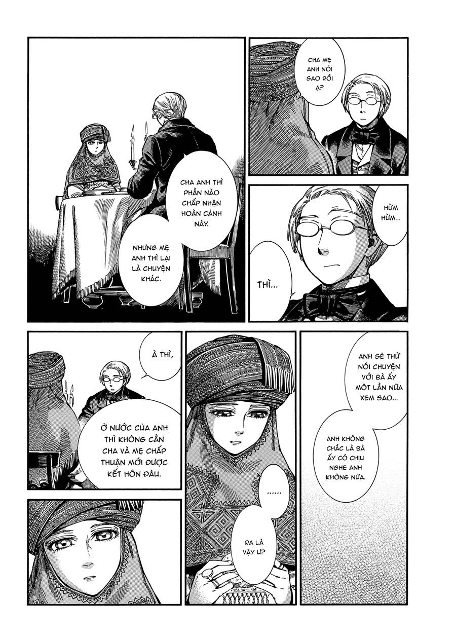 Cô Dâu Thảo Nguyên Chap 106 - Next Chap 107