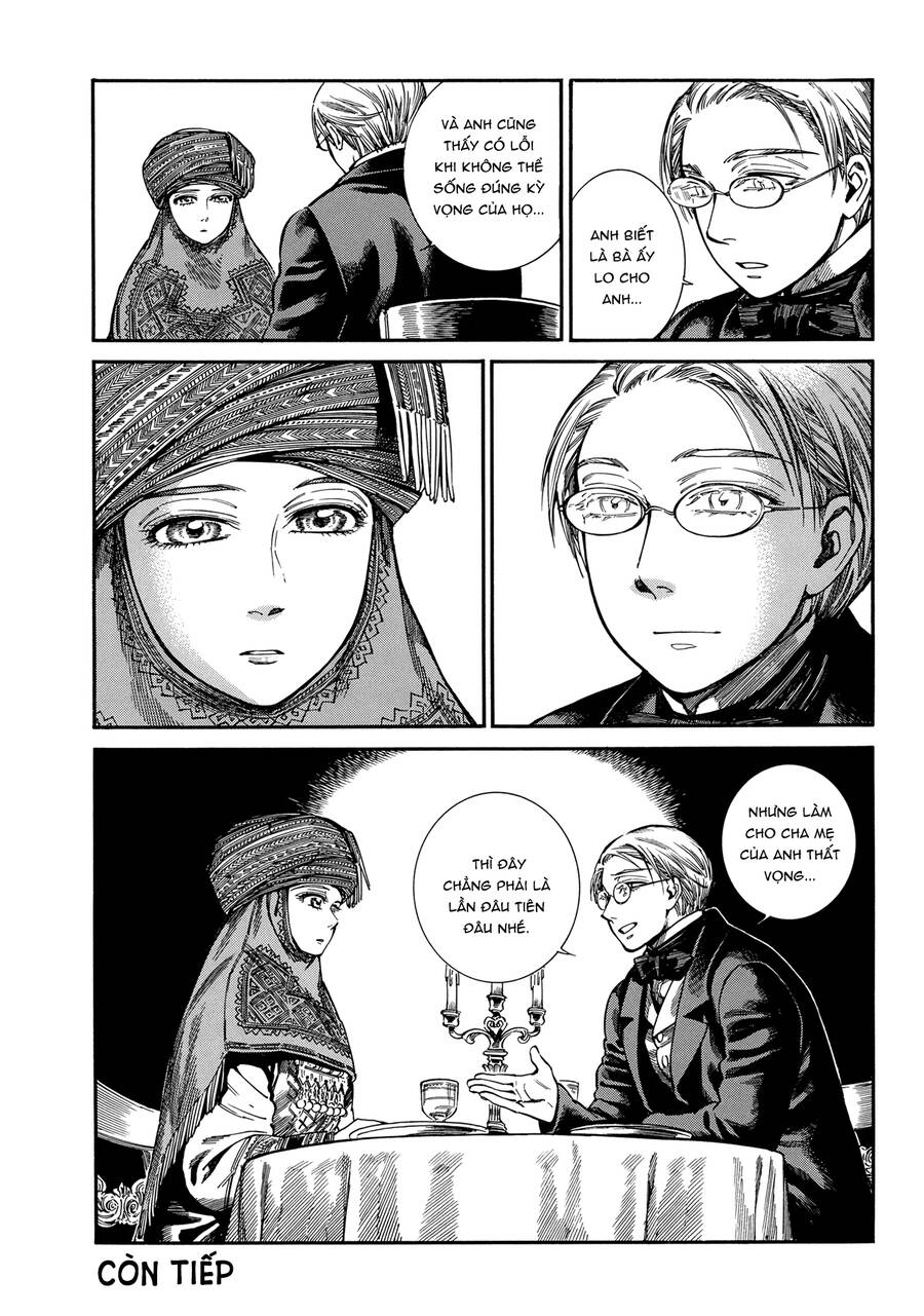 Cô Dâu Thảo Nguyên Chap 106 - Next Chap 107