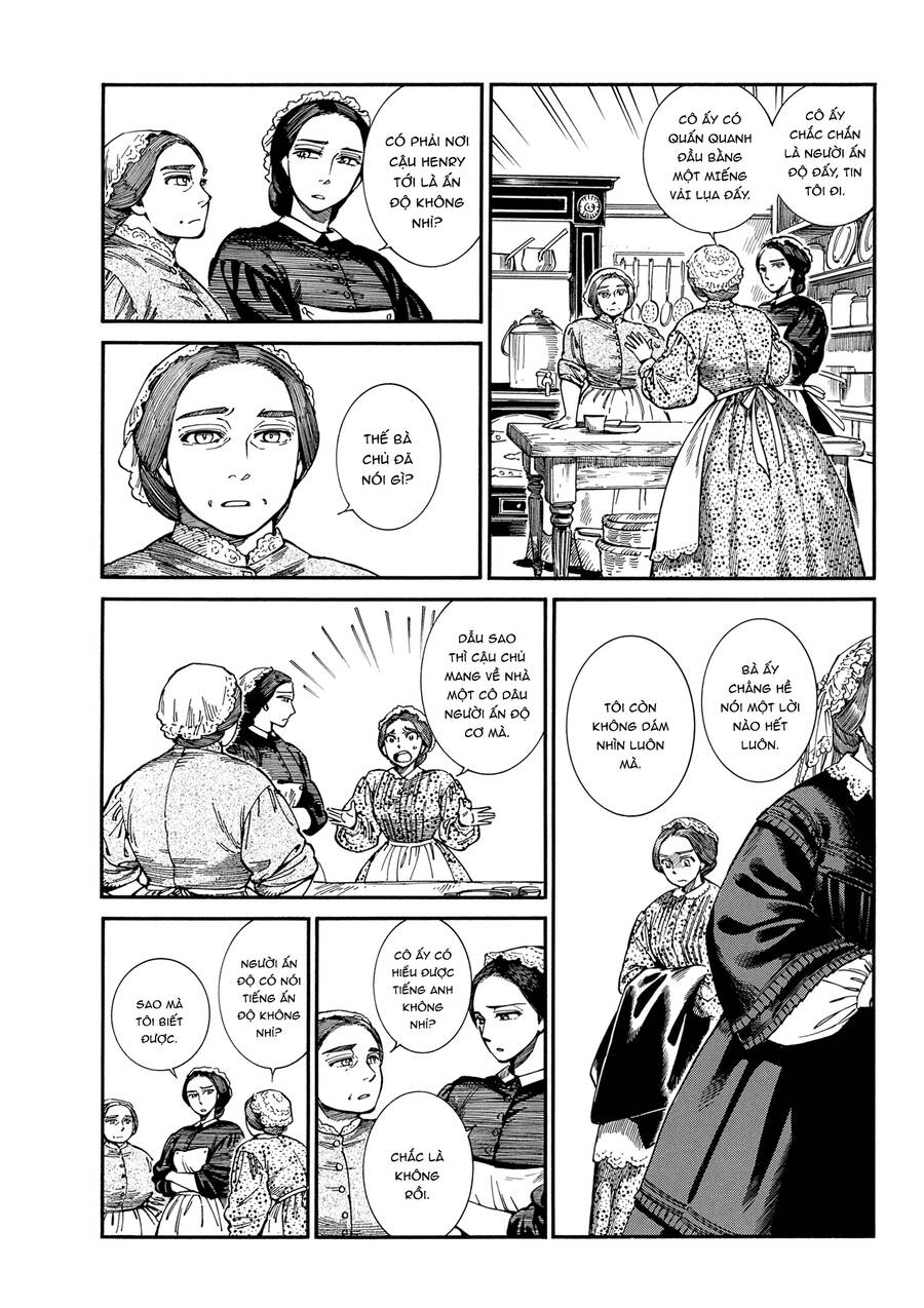 Cô Dâu Thảo Nguyên Chap 106 - Next Chap 107