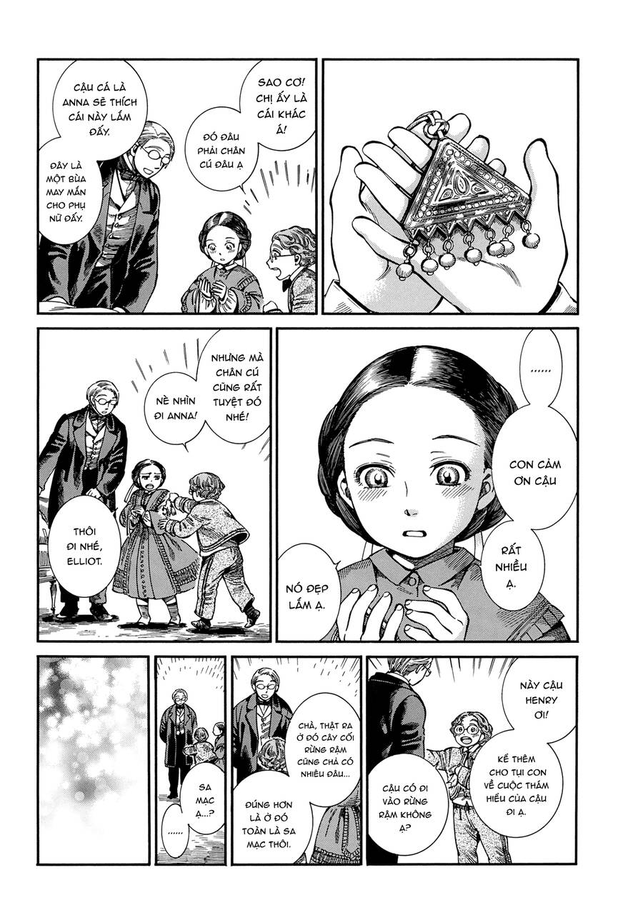 Cô Dâu Thảo Nguyên Chap 106 - Next Chap 107