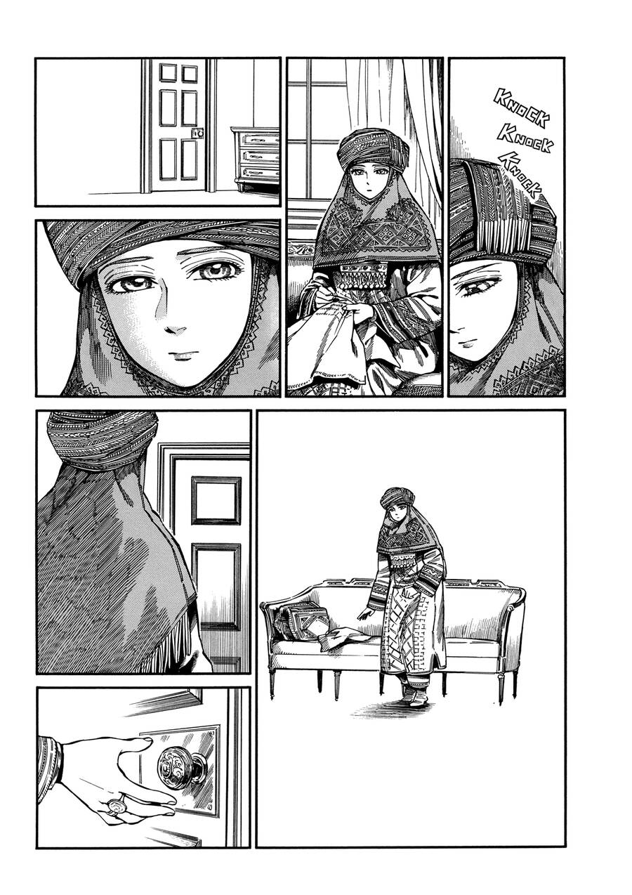 Cô Dâu Thảo Nguyên Chap 106 - Next Chap 107