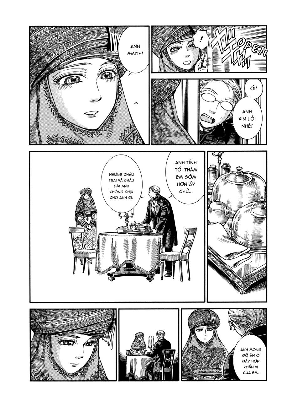 Cô Dâu Thảo Nguyên Chap 106 - Next Chap 107