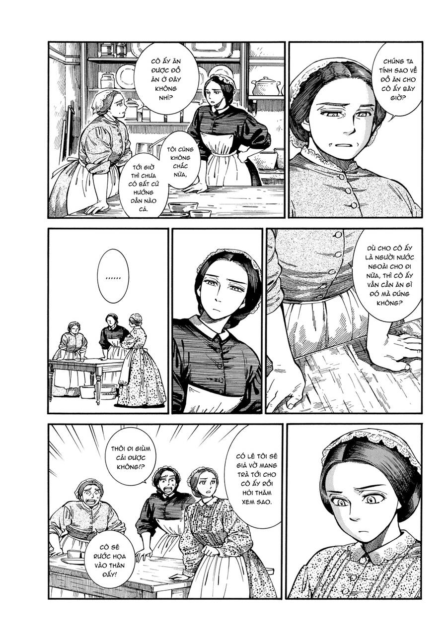 Cô Dâu Thảo Nguyên Chap 106 - Next Chap 107