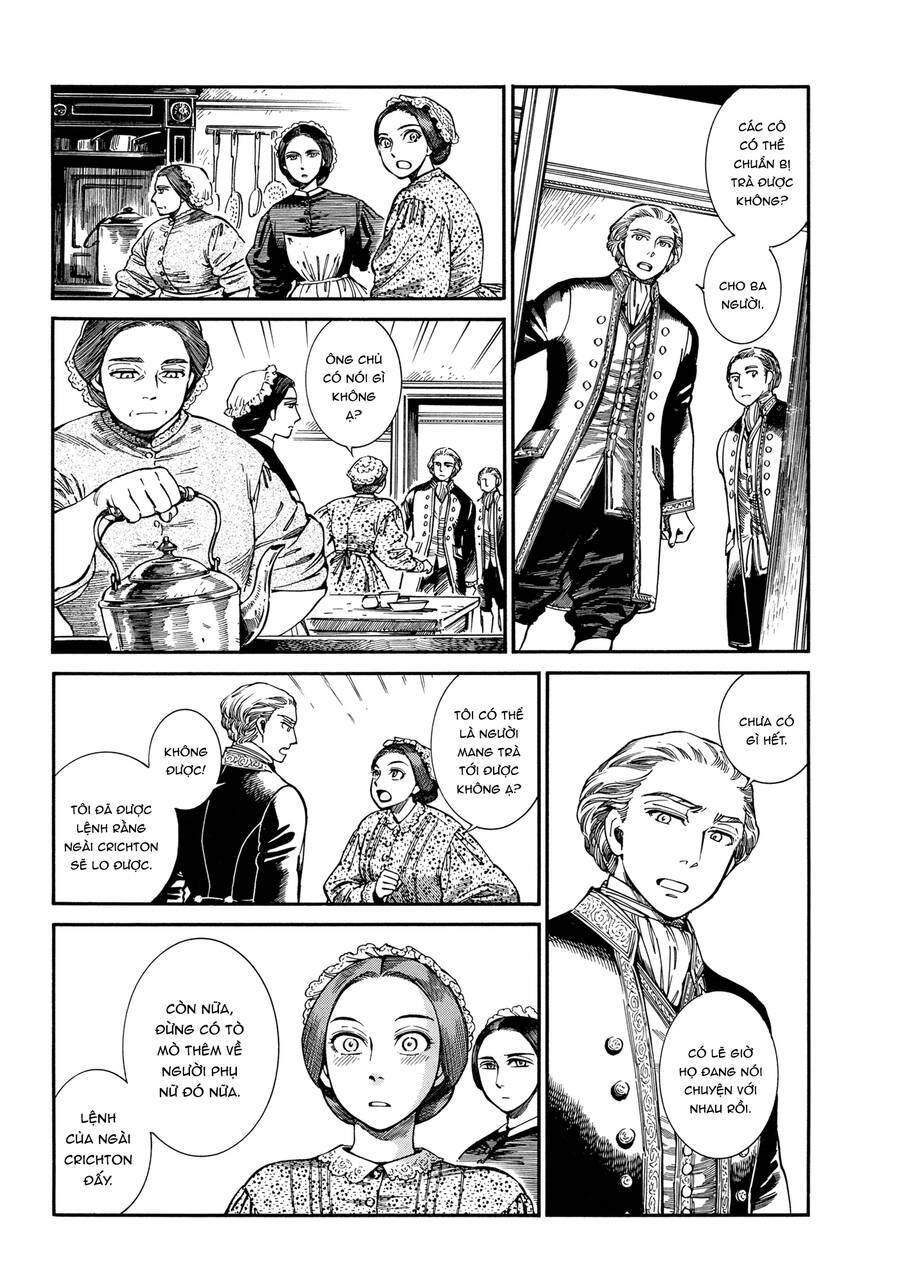 Cô Dâu Thảo Nguyên Chap 106 - Next Chap 107