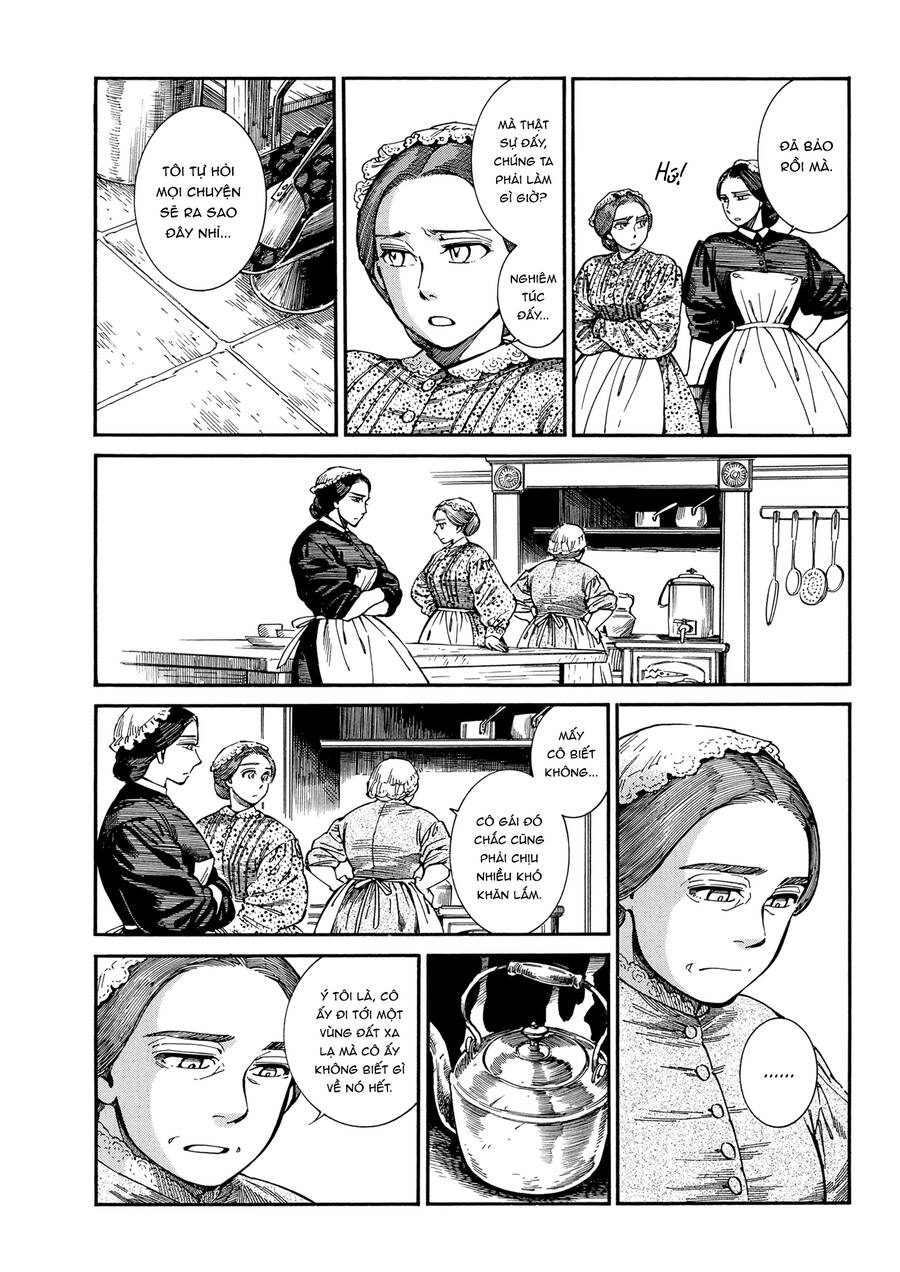 Cô Dâu Thảo Nguyên Chap 106 - Next Chap 107