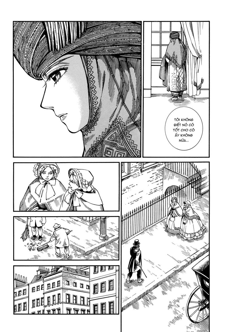 Cô Dâu Thảo Nguyên Chap 106 - Next Chap 107