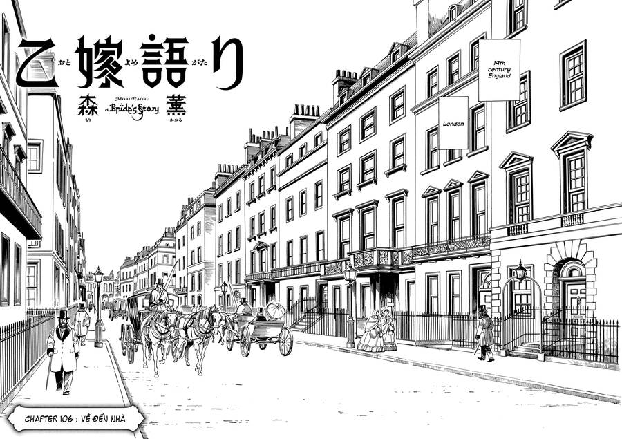 Cô Dâu Thảo Nguyên Chap 106 - Next Chap 107