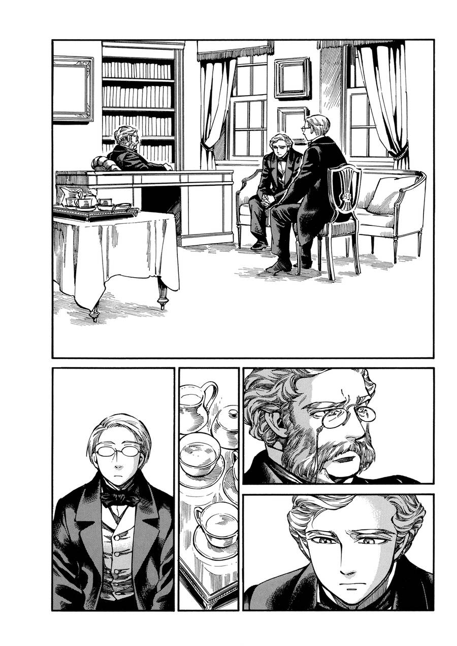 Cô Dâu Thảo Nguyên Chap 106 - Next Chap 107