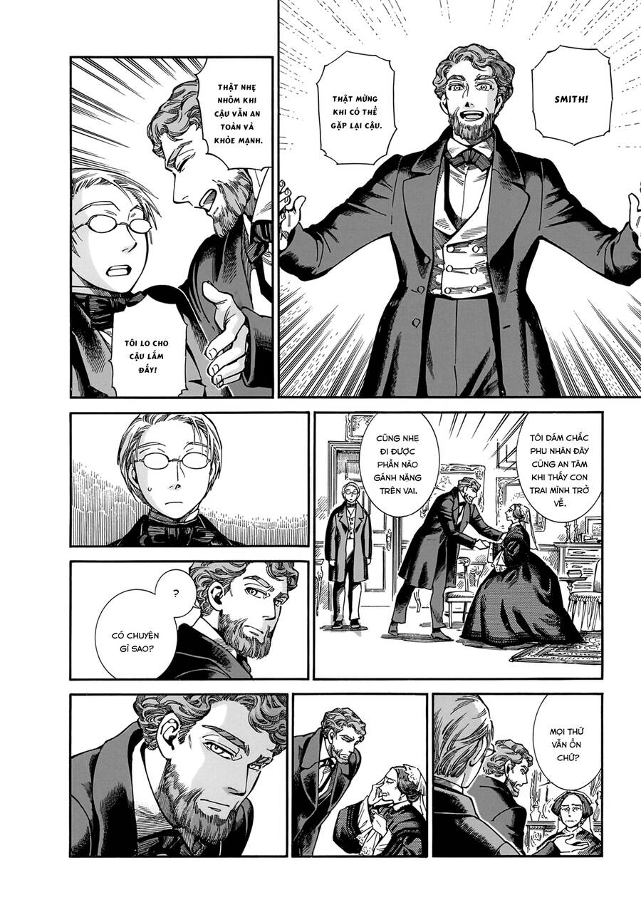 Cô Dâu Thảo Nguyên Chap 107 - Next Chap 108