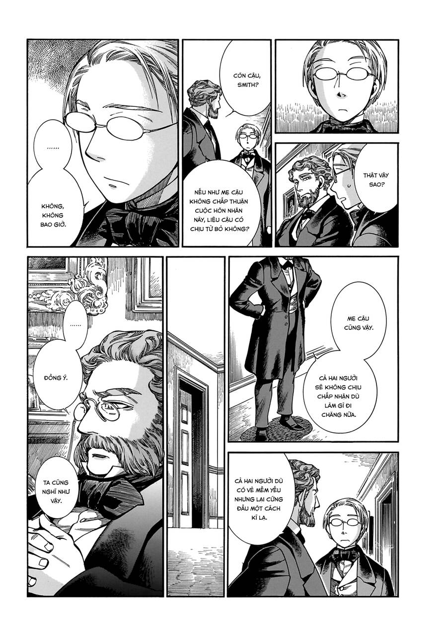 Cô Dâu Thảo Nguyên Chap 107 - Next Chap 108