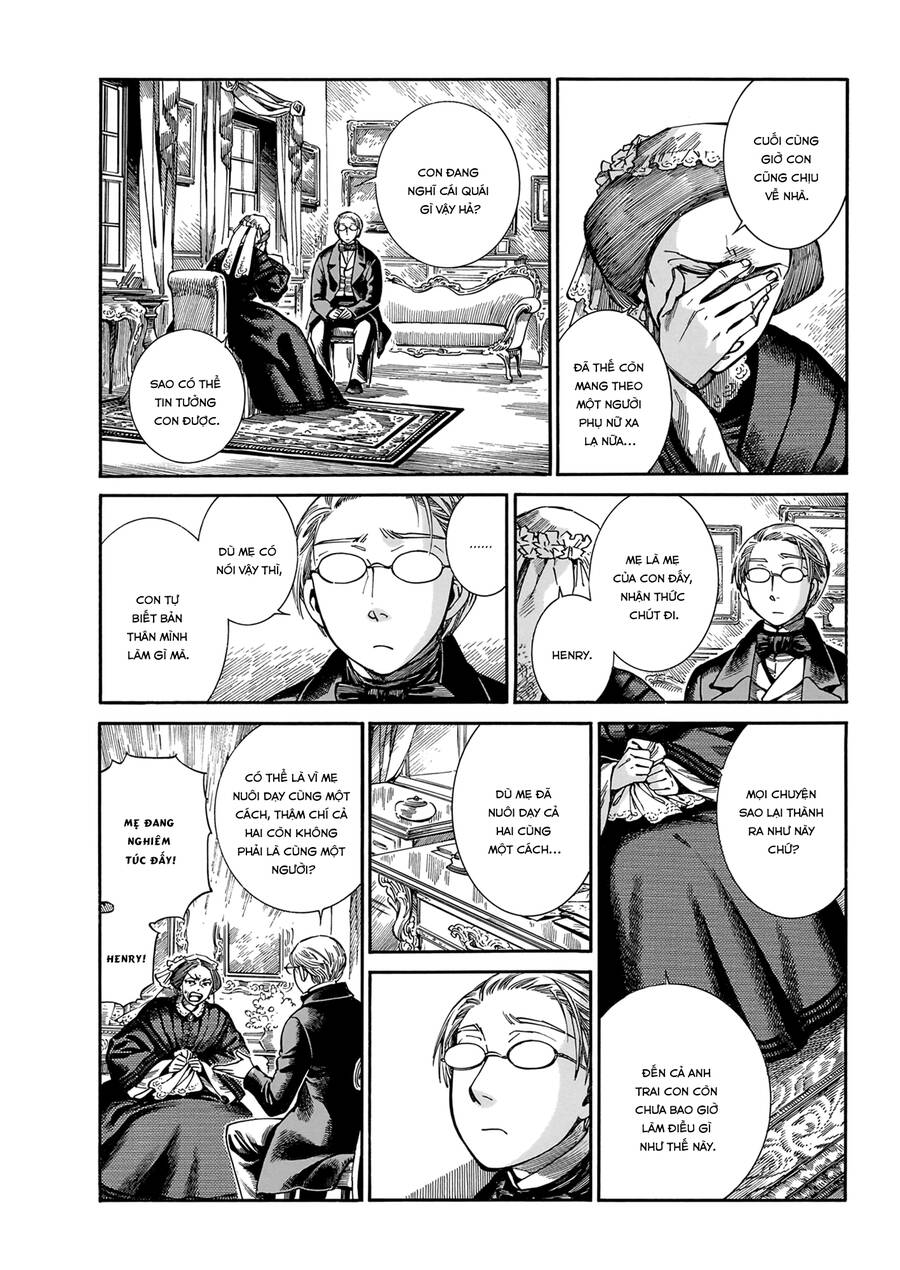 Cô Dâu Thảo Nguyên Chap 107 - Next Chap 108