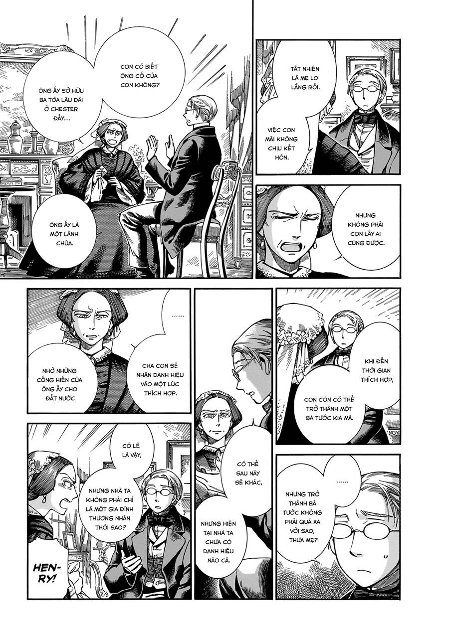 Cô Dâu Thảo Nguyên Chap 107 - Next Chap 108